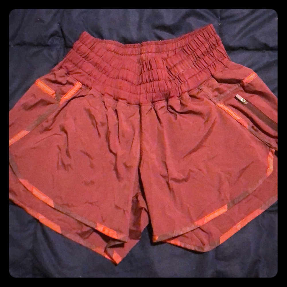 Tracker Jacker running shorts